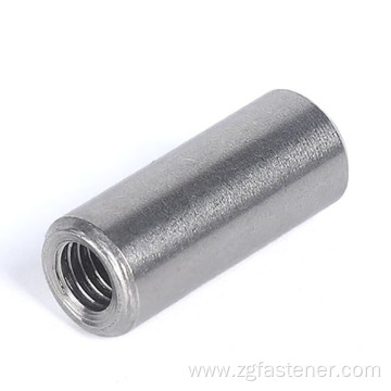A2-70 Stainless steel pin with internal thread